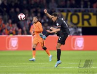 FUSSBALL INTERNATIONAL Testspiel: Niederlande - Deutschland