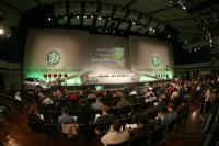 Fussball WM 2006: DFB Medienzentrum