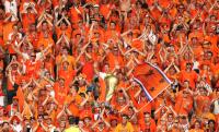 Fussball WM 2006 Holland - Elfenbeinkueste