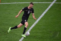 Fussball International Europameisterschaft 2021: Niederlande - Oesterreich