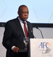 Fussball International Ausserordentlicher FIFA Kongress 2016: AFC Confederation Lunch
