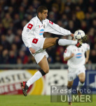 FUSSBALL CHL   FC Basel - Juve  Spielszene
