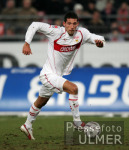 Fussball 1. Bundesliga Stuttgart - Berlin