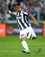 FUSSBALL SERIE A:  Vidal Arturo (Juventus Turin)