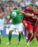 Fussball 1. Bundesliga, Saison 2011/2012: Werder Bremen - SC Freiburg
