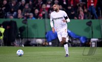 Fussball DFB Pokal Achtelfinale 24/25: FC Bayern Muenchen - Bayer 04 Leverkusen