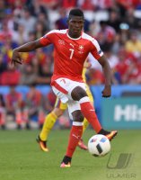 Fussball International Europameisterschaft 2016: Rumaenien - Schweiz