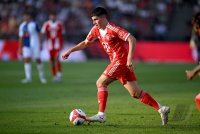 Fussball 1. Bundesliga Saison 25/26    Testspiel 
Grasshopper Club Zuerich - FC Bayern Muenchen