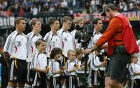 Fussball International: Nationalmannschaft Deutschland