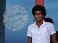 FUSSBALL 1. BUNDESLIGA  2012/2013: Dante (FC Bayern Muenchen)