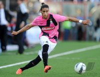 FUSSBALL SERIE A:  A.C. Cesena - Juventus Turin