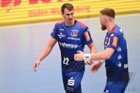 LIQUI MOLI Handball Bundesliga am 05.09.2023 in Balingen (Sparkassen Arena)