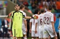 FUSSBALL WM 2014, Gruppenphase: Spanien - Niederlande