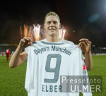 FUSSBALL Einweihung  Hauptribne Kreuzeichestadion SSV RT - FC Bayern