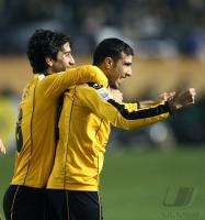 Fussball International  Club WM  Sepahn  -  Waitakere United