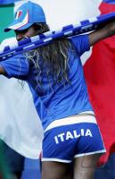 Fussball WM 2006: Italien - Ghana