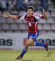 3. Fussball Bundesliga : Marcus Steegmann (Unterhaching)