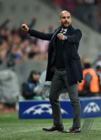 Fussball CHL 14/15 Achtelfinale: FC Bayern Muenchen - FC Schachtar Donezk