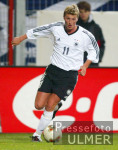 Team 2006 Deutschland - Schottland, Frommer Einzelaktion