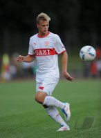Fussball 1. Bundesliga 2011/2012: Christoph Hemlein  (VfB Stuttgart)