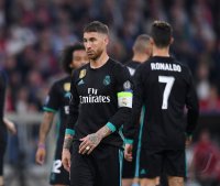 Fussball CHL 17/18 Halblfinale: FC Bayern Muenchen - Real Madrid