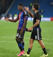 Fussball Champions League Quali 15/15: FC Basel - Maccabi Tel Aviv