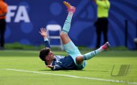 Fussball WM 2026 PK: Ecuador - Deutschland