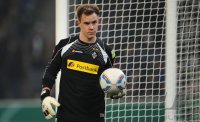FUSSBALL, DFB Pokal Achtelfinale: Moenchengladbach - Schalke