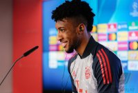 Fussball International CHL 20/21: PK FC Bayern Muenchen