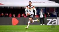 Fussball International Qualifikation WM 2026 
Deutschland - Slowakei