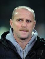 FUSSBALL, 1. BUNDESLIGA, 16. Spieltag: Schalke, SCHAAF