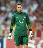 Fussball CHL  Saison 2011/2012:  Johnny Leoni (FC Zuerich)