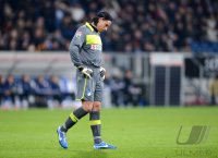 Fussball 1. Bundesliga  2012/2013:  Torwart Tim Wiese (TSG 1899 Hoffenheim)