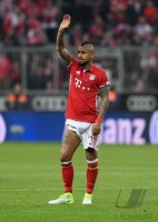 Fussball 1. Bundesliga Saison 2016/2017: FC Bayern Muenchen - Borussia Dortmund