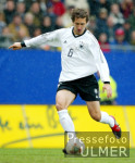 Deutsche Nationalmannschaft: BAUMANN, Einzelaktion