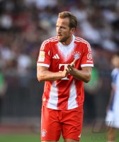 Fussball 1. Bundesliga Saison 25/26    Testspiel 
Grasshopper Club Zuerich - FC Bayern Muenchen