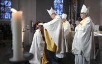 Bischofsweihe von Praelat Dr. Klaus Kraemer (Dioezese Rottenburg - Stuttgart)