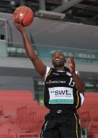 1. Basketball Bundesliga 2011/2012  Walter Tigers Tuebingen