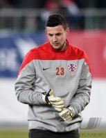 Fussball International Testspiel:  Schweiz - Kroatien