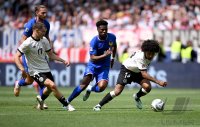 FUSSBALL UEFA Nations League 2024/2025   
Deutschland - Frankreich