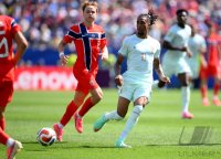Fussball WM 2026 Vorrunde: Norwegen - Frankreich