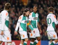 Fussball International FC Barcelona  -  SV Werder Bremen