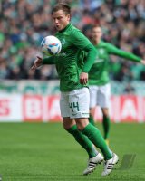 Fussball 1. Bundesliga, Saison 2011/2012: Philipp Bargfrede (SV Werder Bremen)