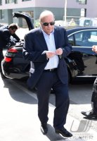 Fussball International 65. FIFA Kongress: UEFA Vizepraesident und FIFA-Exekutivkomitee Mitglied LEFKARITIS (Zypern)