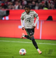 Fussball  1. Bundesliga   Saison 2025/2026     
FC Bayern Muenchen - SV Werder Bremen