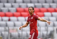 Fussball Audi Football Summit 2021 FC Bayern Muenchen - SSC Neapel