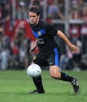 Fussball International : Michael Owen (Manu)