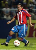 Fussball International 42. Copa America in VenezuelaParaguay - Argentinien