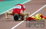 Leichtathletik Weltmeisterschaft - Eliseo Martin (ESP)