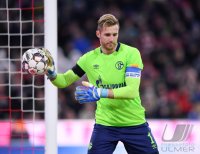 Fussball 1. Bundesliga Saison 18/19: FC Bayern Muenchen - FC Schalke 04
